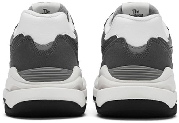 (JR) New Balance 57/40 'Abu Putih' GC5740VB Shop (JR) New Balance 57/40 'Abu Putih' GC5740VB