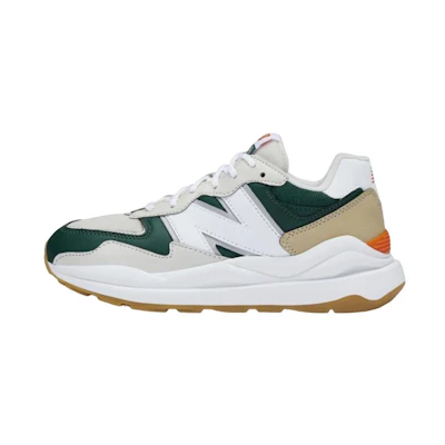 (Youth) NB 57/40 'White Green'