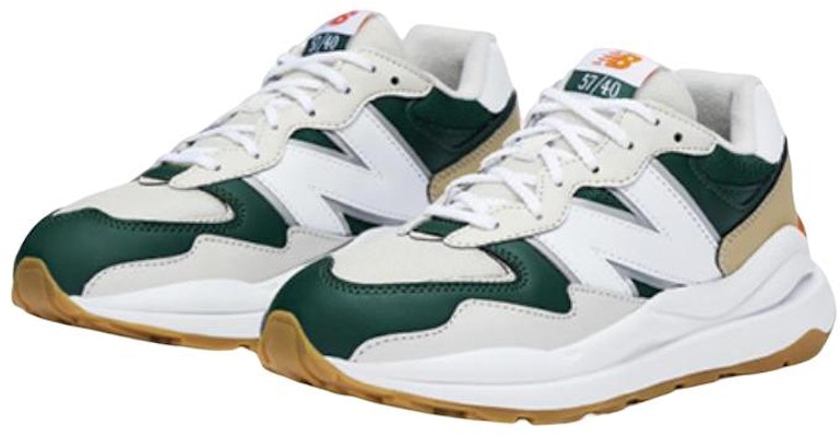 (JR) 뉴발란스 57/40 '화이트 그린' GC5740PT Order (JR) 뉴발란스 57/40 '화이트 그린' GC5740PT