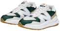 Order (JR) 뉴발란스 57/40 '화이트 그린' GC5740PT