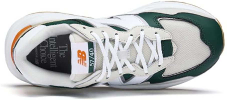 (JR) 뉴발란스 57/40 '화이트 그린' GC5740PT Lookbook (JR) 뉴발란스 57/40 '화이트 그린' GC5740PT