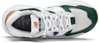 Lookbook (JR) 뉴발란스 57/40 '화이트 그린' GC5740PT