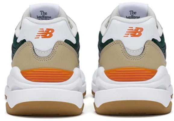 (JR) 뉴발란스 57/40 '화이트 그린' GC5740PT Shop (JR) 뉴발란스 57/40 '화이트 그린' GC5740PT