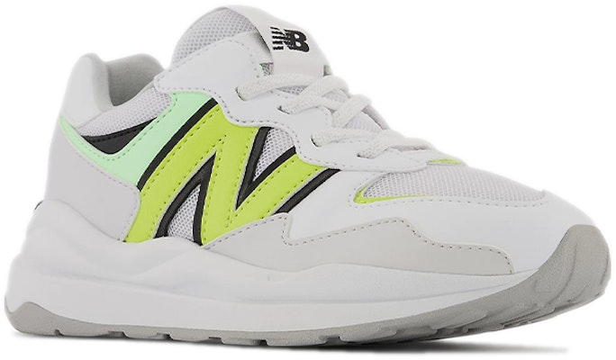 (PS) New Balance 57/40 'Putih Kuning' PV5740SA Lookbook (PS) New Balance 57/40 'Putih Kuning' PV5740SA