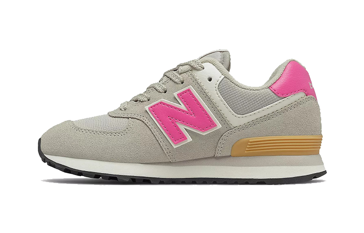 Buy (PS) ニューバランス574「アプリコットピンク」 PC574ME2