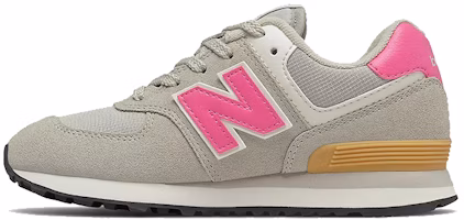 (Preschool) New Balance 574 'Apricot Pink' PC574ME2