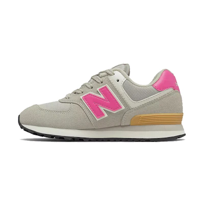 (PS) NB 574 'Apricot Pink'