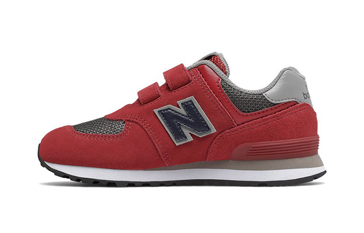 Buy 中童 New Balance 574系列 大紅