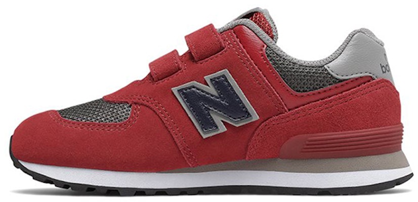 (PS) New Balance 574 'Gran Rojo' YV574FNB Buy (PS) New Balance 574 'Gran Rojo' YV574FNB