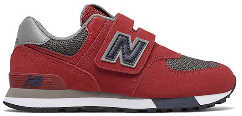 (PS) New Balance 574 'Gran Rojo' YV574FNB Order (PS) New Balance 574 'Gran Rojo' YV574FNB