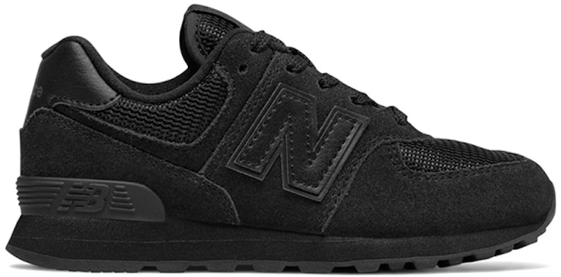 (PS) 뉴발란스 키즈 574 코어 블랙 (New Balance Kids 574 Core Black) PC574TB Order (PS) 뉴발란스 키즈 574 코어 블랙 (New Balance Kids 574 Core Black) PC574TB
