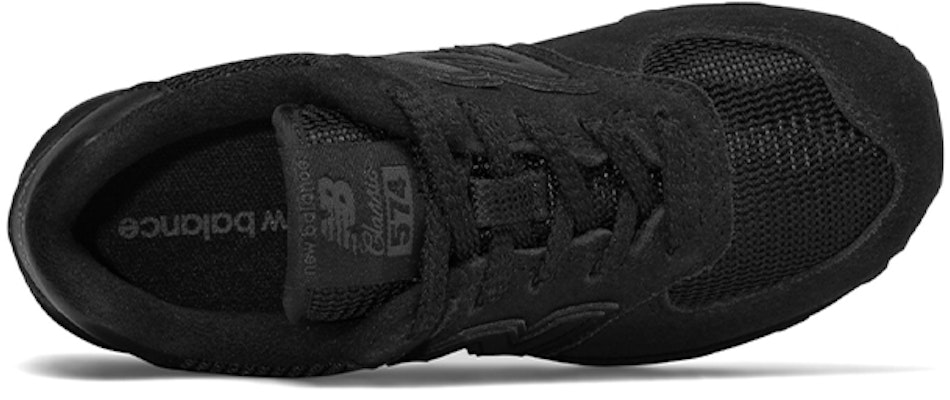 (PS) 뉴발란스 키즈 574 코어 블랙 (New Balance Kids 574 Core Black) PC574TB Lookbook (PS) 뉴발란스 키즈 574 코어 블랙 (New Balance Kids 574 Core Black) PC574TB