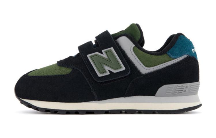 Buy (PS) 뉴발란스 574 블랙 (New Balance 574 Black) PV574KBG
