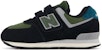 (PS) New Balance 574 'Hitam' PV574KBG