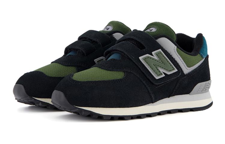 Order (PS) 뉴발란스 574 블랙 (New Balance 574 Black) PV574KBG