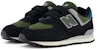 (PS) New Balance 574 'Hitam' PV574KBG