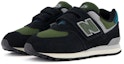 Order (PS) New Balance 574 'Hitam' PV574KBG
