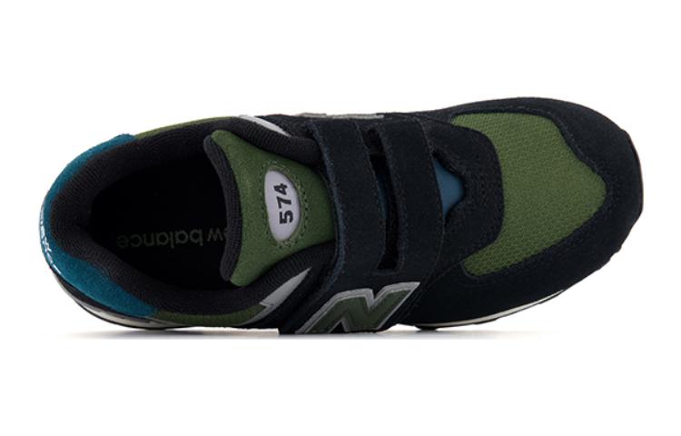 Shop (PS) 뉴발란스 574 블랙 (New Balance 574 Black) PV574KBG