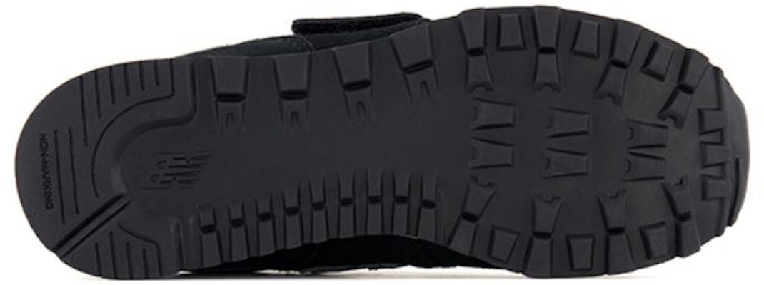 (Preschool) New Balance 574 'Black' PV574KBG Purchase (Preschool) New Balance 574 'Black' PV574KBG