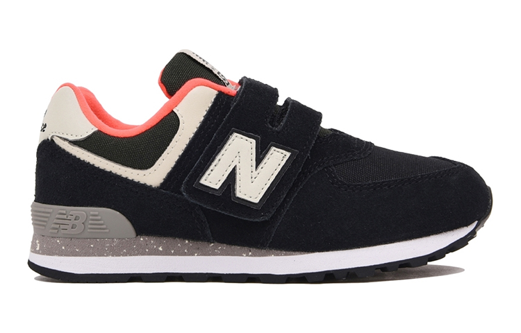 Order (PS) ニューバランス574 ブラック YV574HA