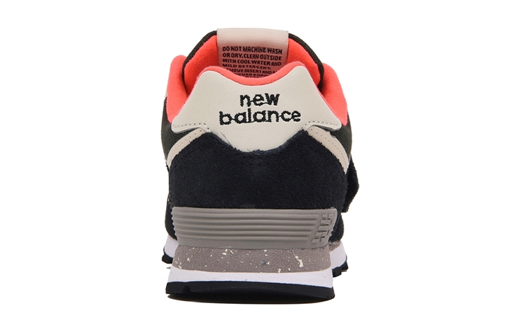 Lookbook (PS) ニューバランス574 ブラック YV574HA