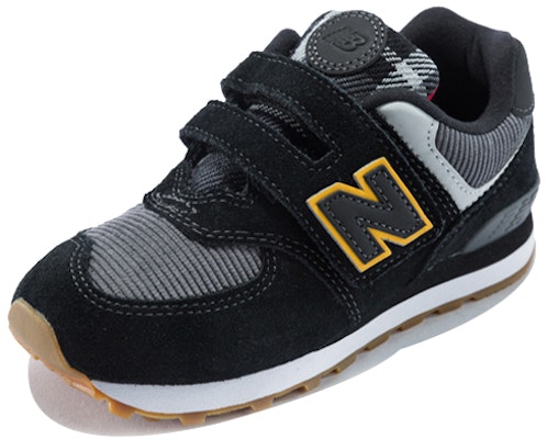 (PS) New Balance 574 'Hitam' YV574HMJ Order (PS) New Balance 574 'Hitam' YV574HMJ