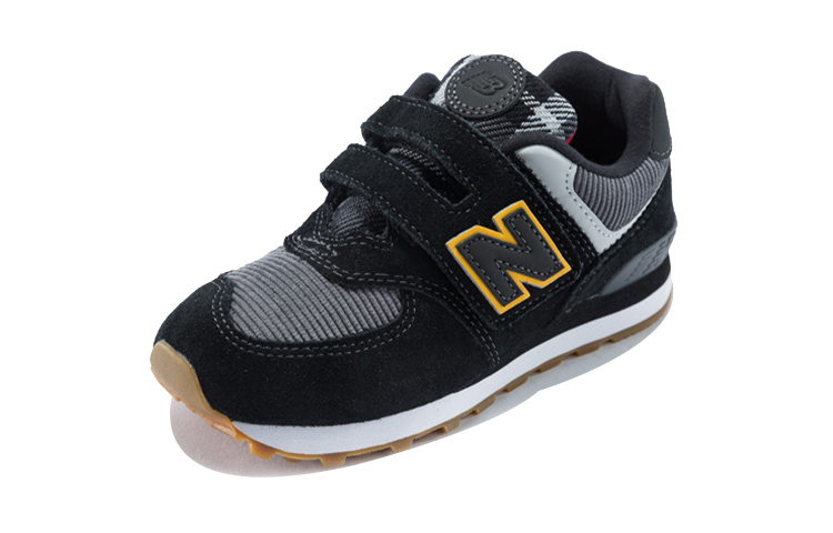 Order (PS) New Balance 574 'Hitam' YV574HMJ