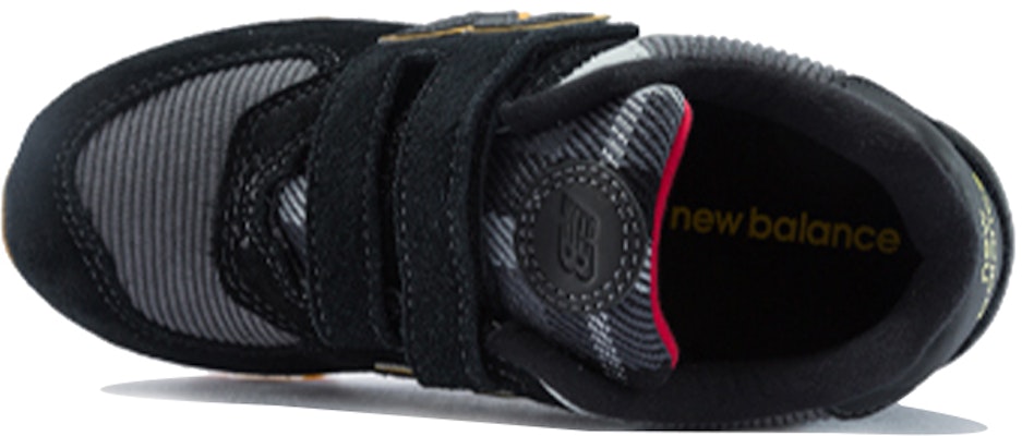 (PS) New Balance 574 'Hitam' YV574HMJ Lookbook (PS) New Balance 574 'Hitam' YV574HMJ