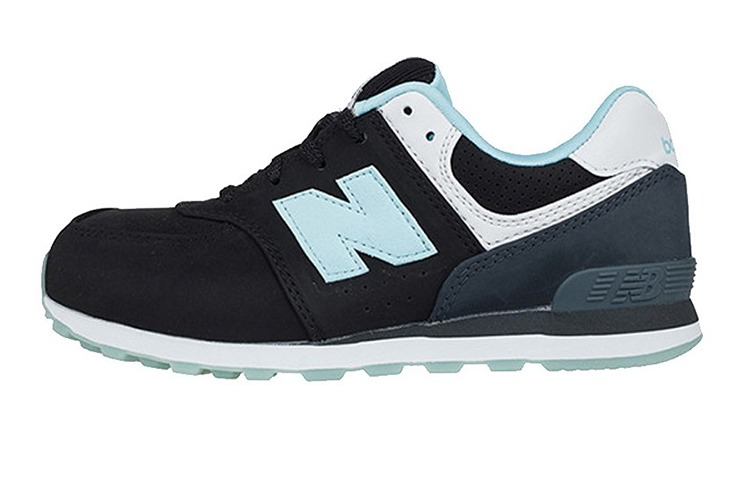 Buy (PS) New Balance 574 'Hitam Biru' KL574BXG