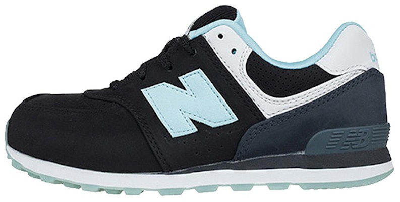 (PS) New Balance 574 'Hitam Biru' KL574BXG Buy (PS) New Balance 574 'Hitam Biru' KL574BXG