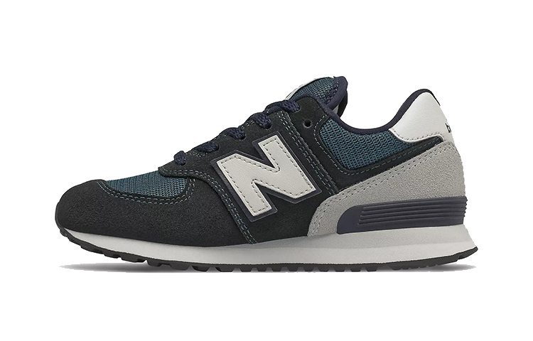 Buy (PS) New Balance 574 'Hitam Biru' PC574BD1