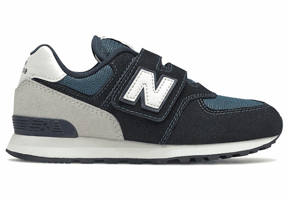 (PS) New Balance 574 Corte Bajo K Negro/Azul PV574BD1 Order (PS) New Balance 574 Corte Bajo K Negro/Azul PV574BD1