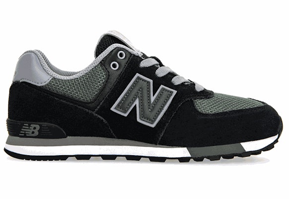 (PS) New Balance 574 'Negro Gris' GC574FNA Order (PS) New Balance 574 'Negro Gris' GC574FNA