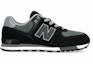 Order (PS) New Balance 574 'Negro Gris' GC574FNA