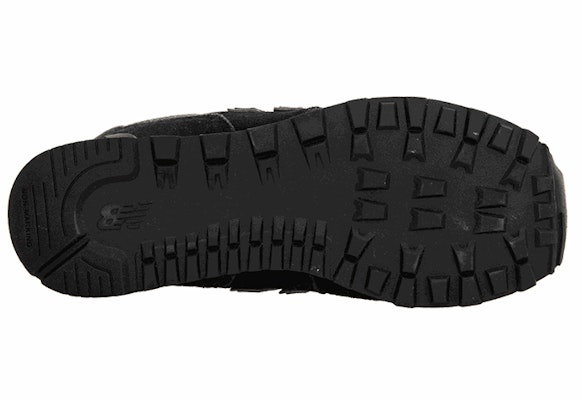 (PS) New Balance 574 'Negro Gris' GC574FNA Shop (PS) New Balance 574 'Negro Gris' GC574FNA