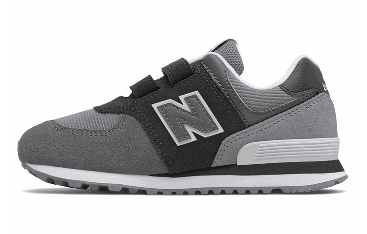 Buy (PS) New Balance 574 'Hitam Abu-abu' PV574WR1