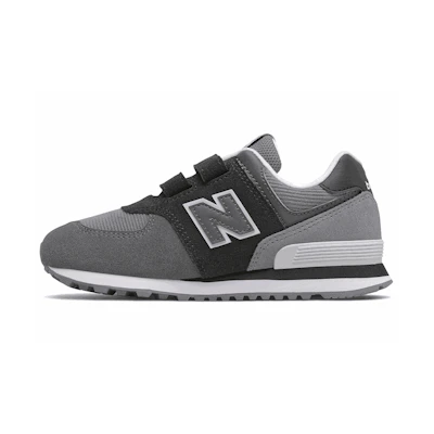 (PS) NB 574 'Black Grey'