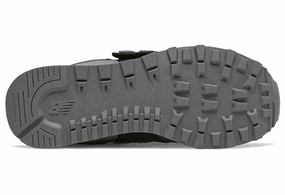 (PS) New Balance 574 'Hitam Abu-abu' PV574WR1 Shop (PS) New Balance 574 'Hitam Abu-abu' PV574WR1