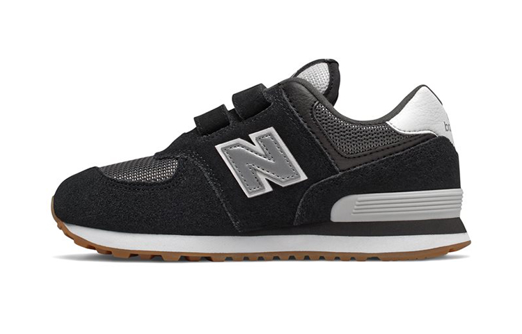 Buy (PS) New Balance 574 'Hitam Abu-abu' YV574SPT