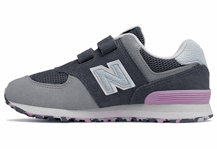 (PS) New Balance 574 'Hitam Kelabu Ungu' YV574UJA Buy (PS) New Balance 574 'Hitam Kelabu Ungu' YV574UJA