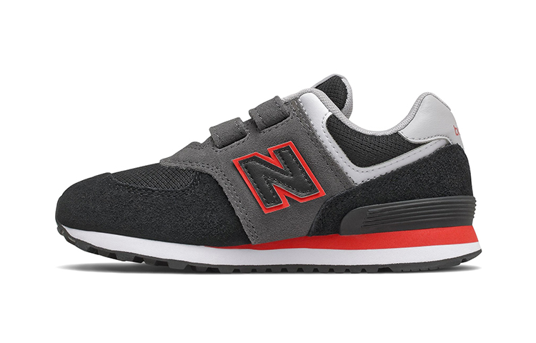 Buy (PS) 新百伦 574 '黑灰红' PV574SM2