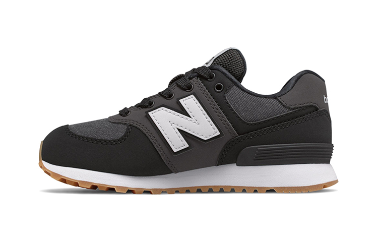 Buy (PS) New Balance 574 'Hitam Kelabu Putih' PC574DMK