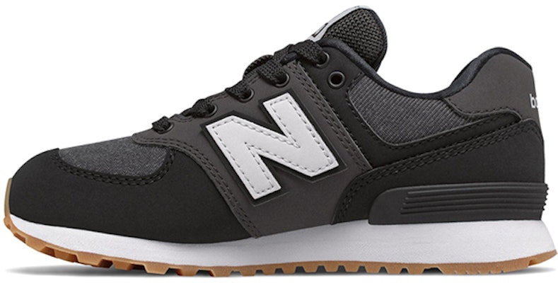(PS) New Balance 574 'Hitam Kelabu Putih' PC574DMK Buy (PS) New Balance 574 'Hitam Kelabu Putih' PC574DMK