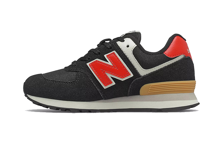 Buy (PS) New Balance 574 'Hitam Merah' PC574ML2