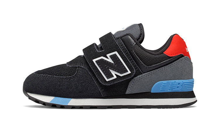 Buy (PS) New Balance 574 'Negro Rojo' YV574JHO
