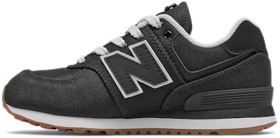 (PS) New Balance 574 '黑色复古跑步鞋' PC574BK1 Buy (PS) New Balance 574 '黑色复古跑步鞋' PC574BK1