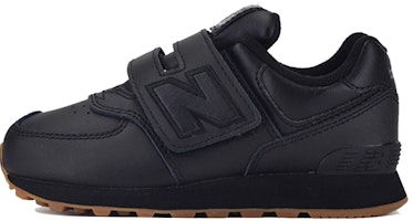 (PS) New Balance 574 'Black Velcro' Hitam Velcro Anak-anak KV574G9Y Buy (PS) New Balance 574 'Black Velcro' Hitam Velcro Anak-anak KV574G9Y