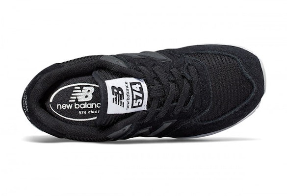 (PS) 뉴발란스 574 블랙화이트 (New Balance 574 Black White) KL574C8P Lookbook (PS) 뉴발란스 574 블랙화이트 (New Balance 574 Black White) KL574C8P