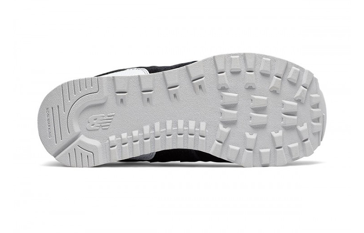 Shop (PS) 뉴발란스 574 블랙화이트 (New Balance 574 Black White) KL574C8P