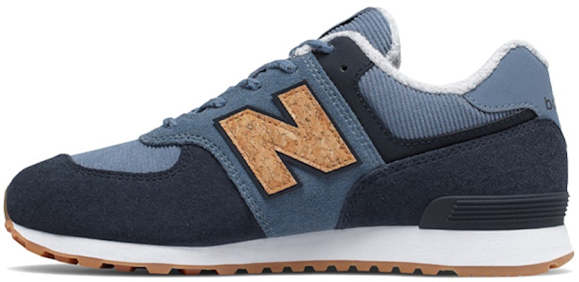 (Preschool) New Balance Boys' Iconic 574 V1 Sneaker 'Blue' PC574KWA Buy (Preschool) New Balance Boys' Iconic 574 V1 Sneaker 'Blue' PC574KWA